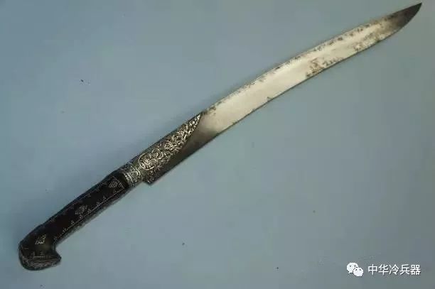 土耳其战无不胜的秘密亚特坎战刀