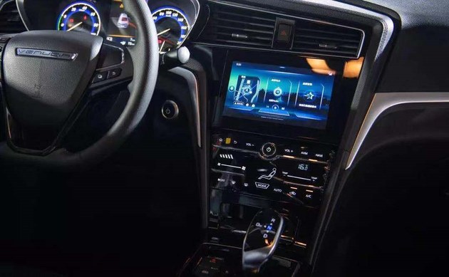 售13.78-15.38万元 启辰D60EV成都上市