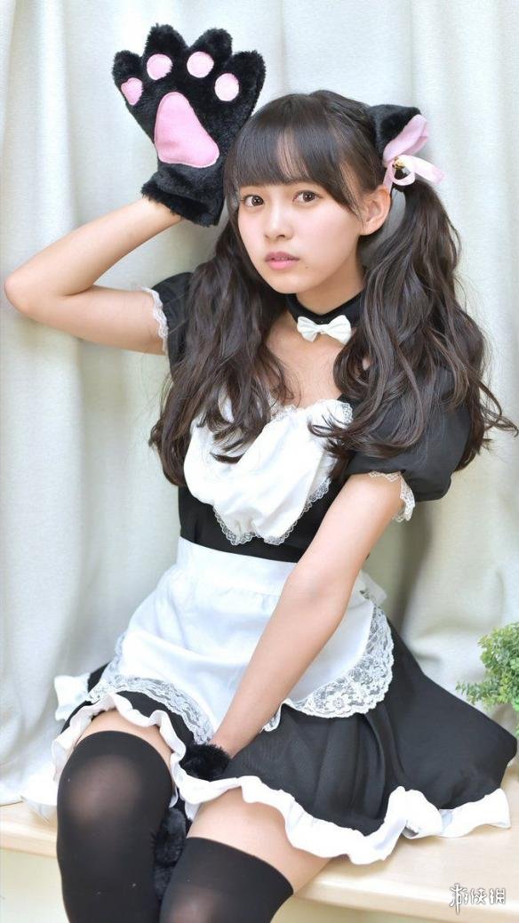 清纯又性感!日本"群马县的天使"梦咲はゆ福利写真