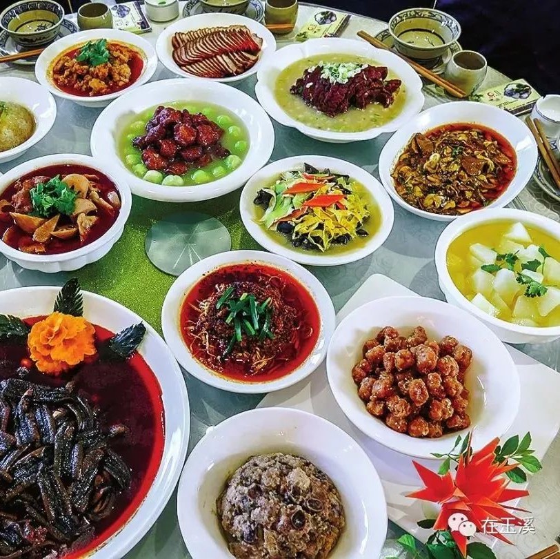 "八大碗":老玉溪人舌尖上抹不去的记忆