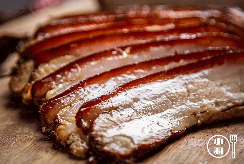 征服舌尖导演一天能卖2000斤的老北京酱肉可不得尝尝