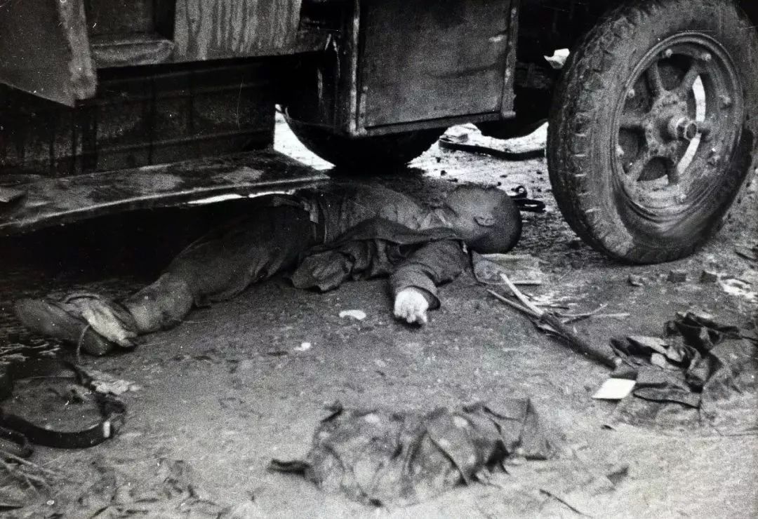 81年了!这段历史,永不敢忘!