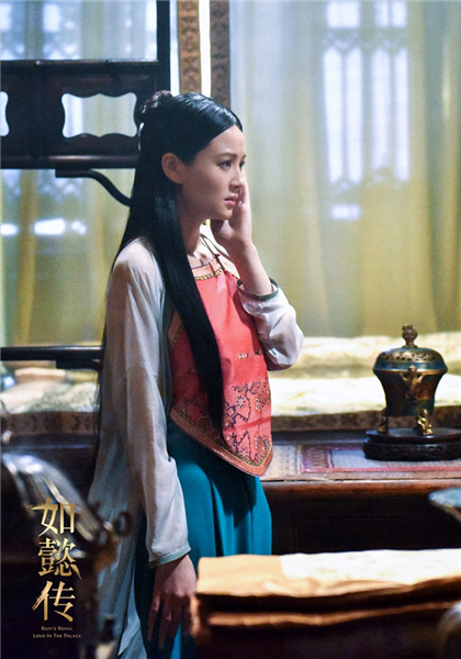 《如懿传》阿箬终于"领盒饭"!"解恨"的背后也有唏嘘