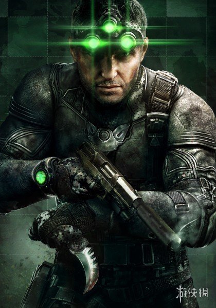 暗示《细胞分裂》新作?鱼叔配音演员更换脸书封面