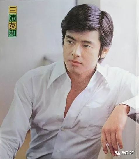 然而和父母相比,实绩比不上,颜值也没继承到这是大儿子↓三浦佑太郎