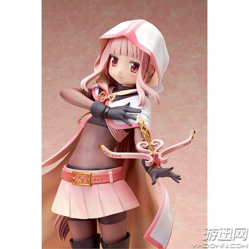 《魔法少女小圆外传》鹿目圆手办开订 大眼萝莉等你来爱