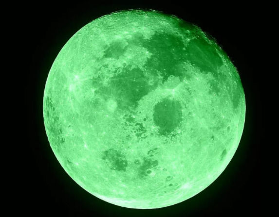 绿月亮骗局可能会让很多美国网友失望