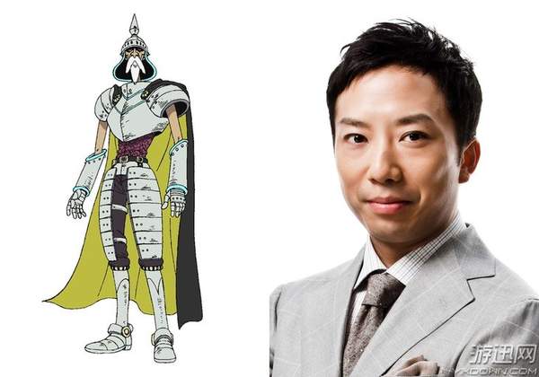 《海贼王空岛特别版》动画最新情报 歌舞伎大物加盟