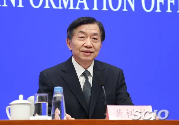 黄树贤简历:卸任民政部长后 黄树贤的“下一站” 资料图