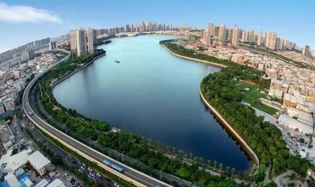 在厦门最羡慕的就是住在湖里的