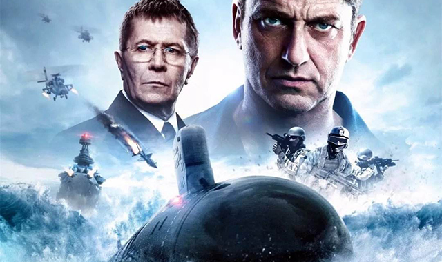 普京客串毒舌影评人冰海陷落一听就是烂片