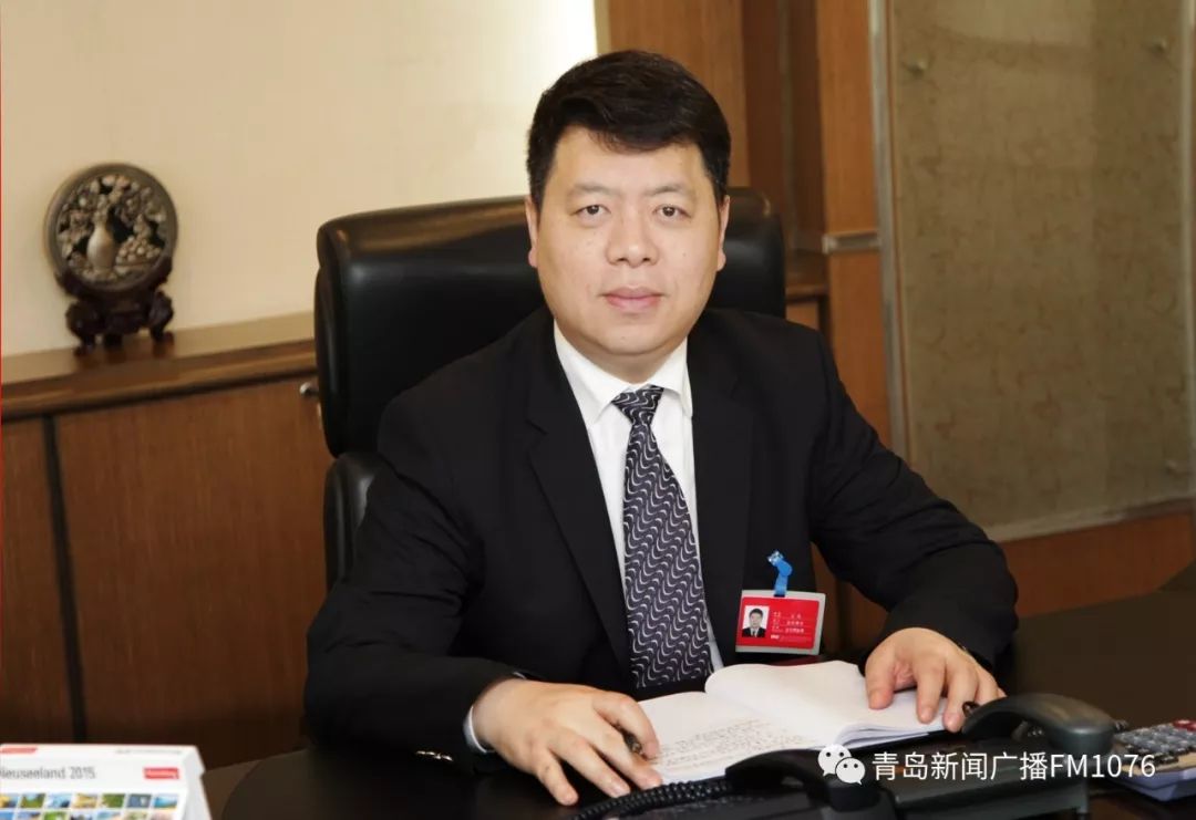 中国人民财产保险股份有限公司青岛市分公司副总经理王兵中国平安财产