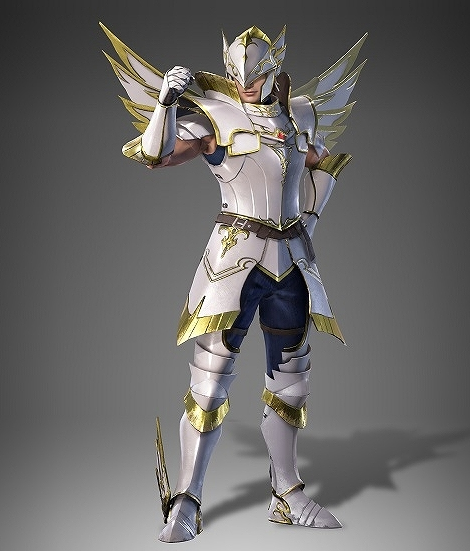 光荣风圣斗士战衣!《真三国无双8》帅酷重甲骑士新衣装公布