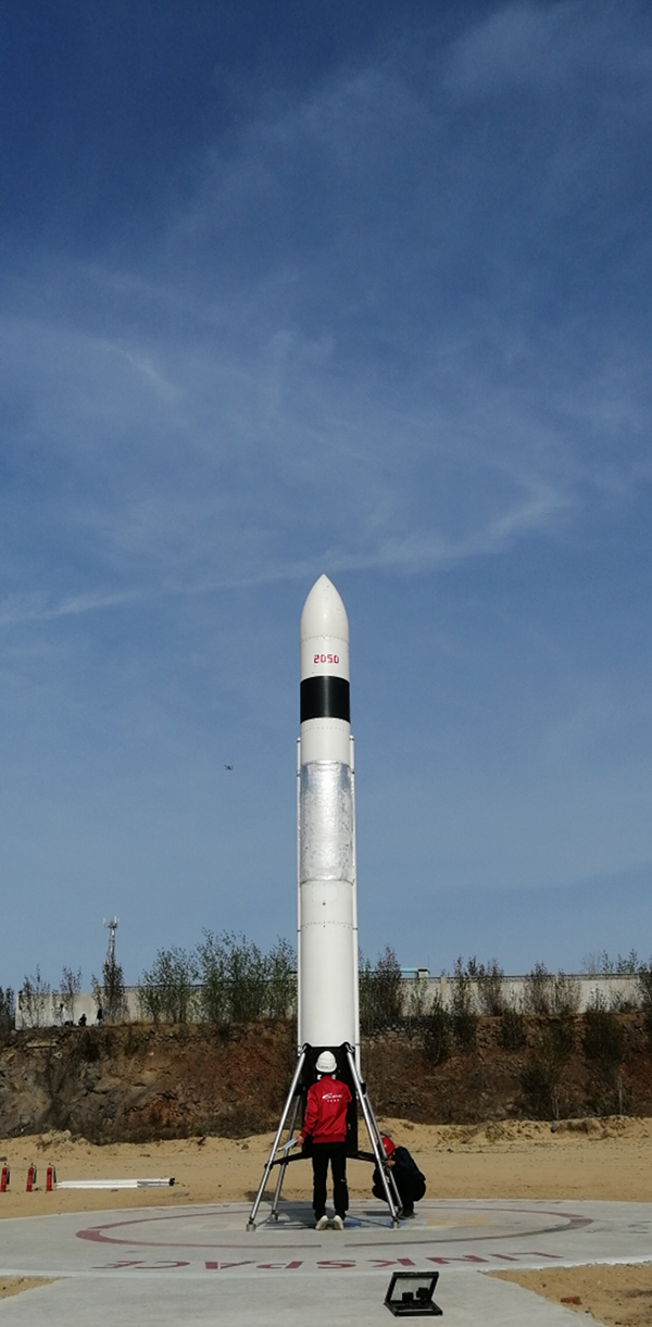 专访翎客航天ceo重复使用火箭必须做这不是为了抢名头