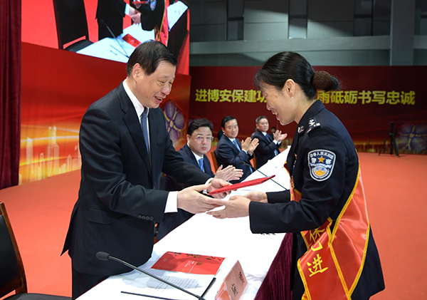 李强出席进博会安保总结会:提升治理能力、打