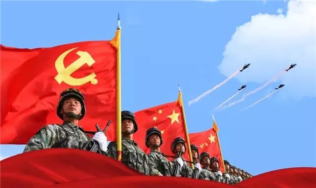 这才叫:官宣!|信息化|国民党反动派|敌人_新浪军事_新浪网