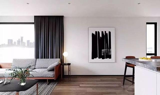 原来，踢脚线要这么装才好看