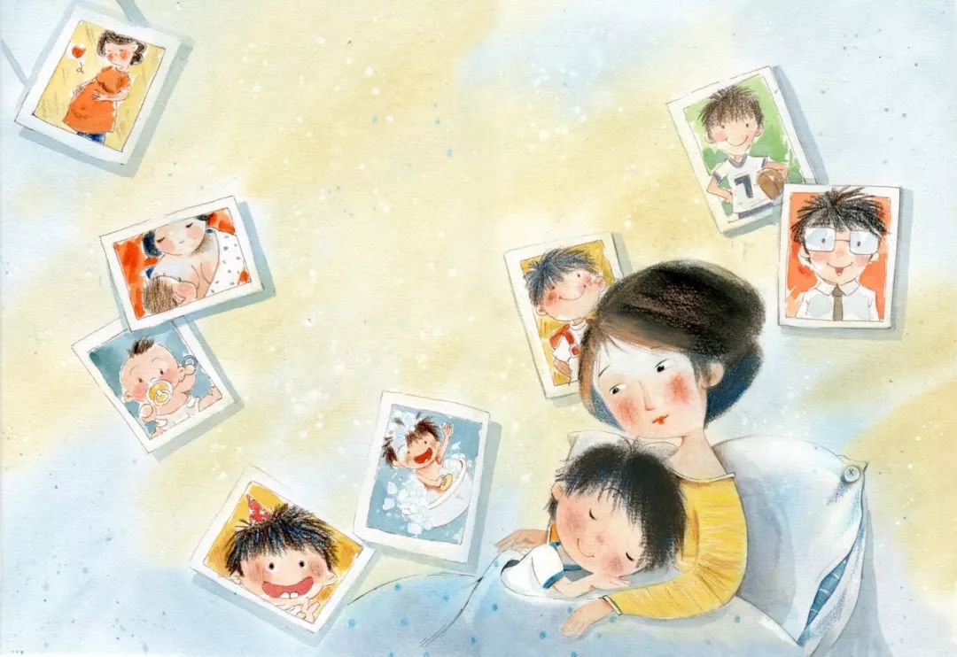 今晚开课!水彩儿童插画绘本创作10节课报名啦!最有爱的儿插绘本手绘全部知识|绘画|少年儿童出版社|绘本_新浪新闻