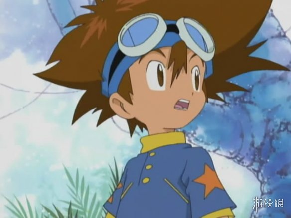 数码宝贝/2》--男主八神太一