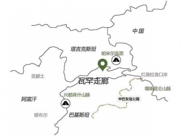 阿富汗中国接壤处小学生常用的3000个汉语字词中,有1000个左右源于