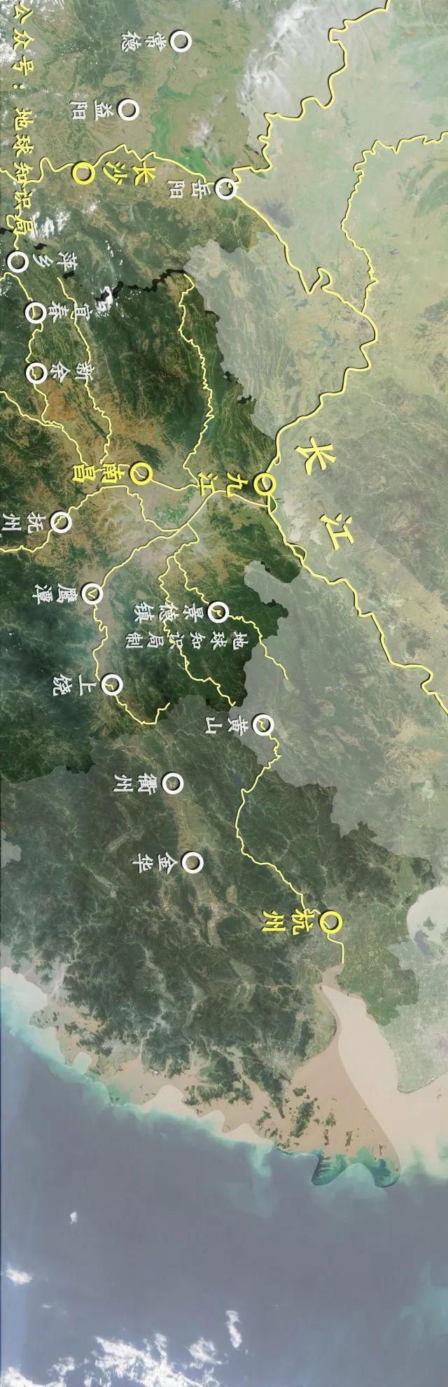 谁改变了江西|鄱阳湖|河流|许逊_新浪新闻