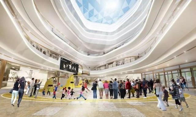 上海宝山花园城11月29日开业打造社区型购物中心迭代样本 联商网