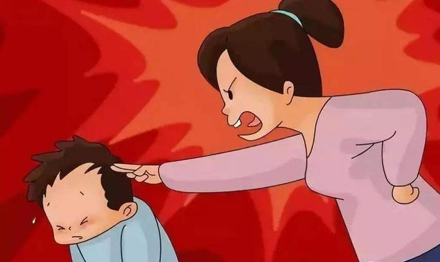 经常被大吼和从没被大吼的孩子,到底有什么区别?20年后差异明显