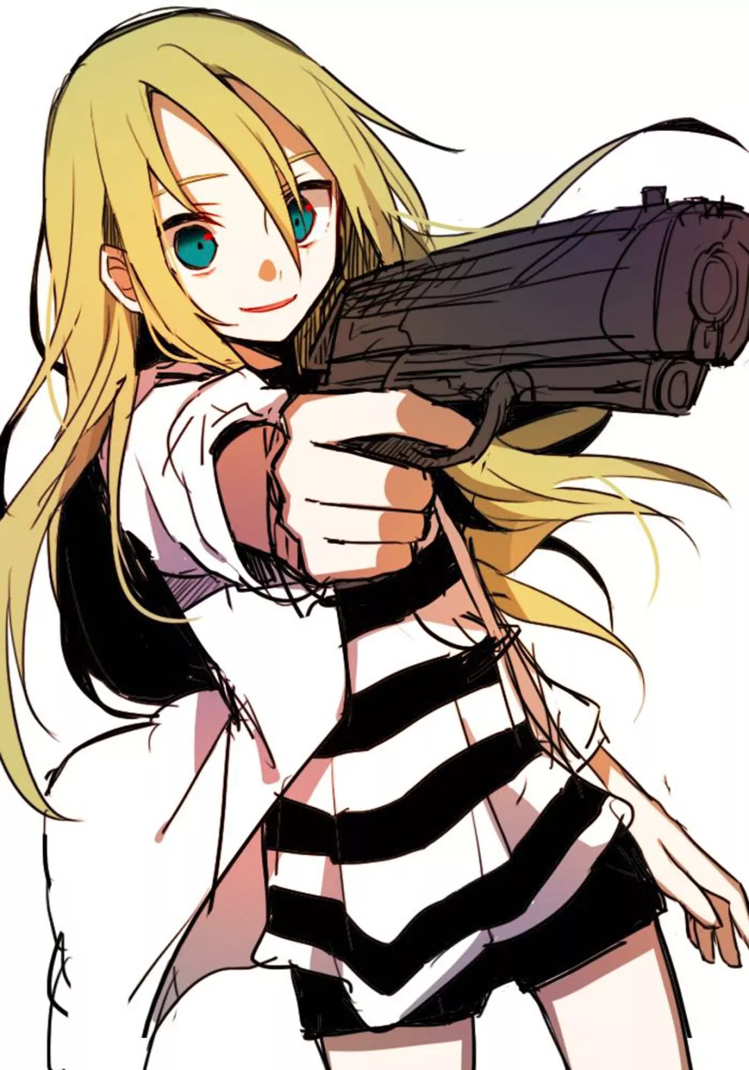 【八百七十三期】本期壁纸为"瑞吉儿"