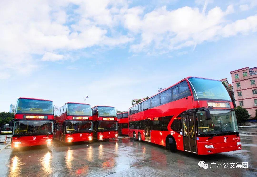 "观光2路"全线配置新型双层巴士!有何亮点?