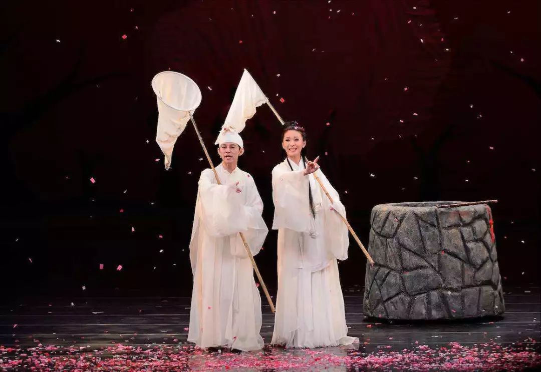 加场丨海口暗恋桃花源2019明星版第三场今日正式开抢