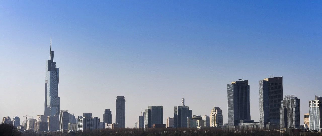 重磅!中国创新城市top10出炉!南京总指数排名全国第五