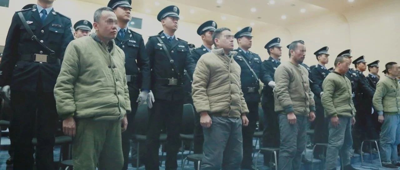 【聚焦】滨州王江然涉黑案一审判处有期徒刑20年!
