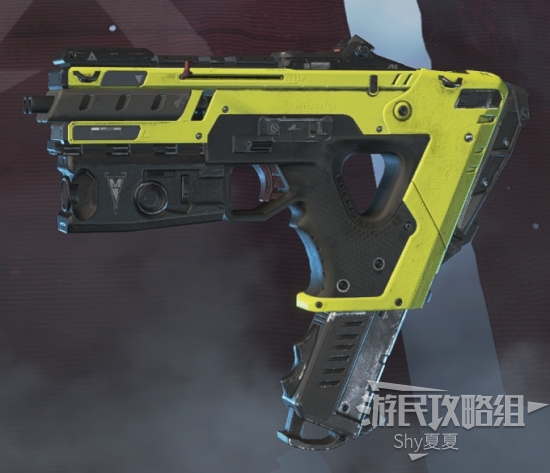 《apex英雄》武器皮肤图鉴及性能大全
