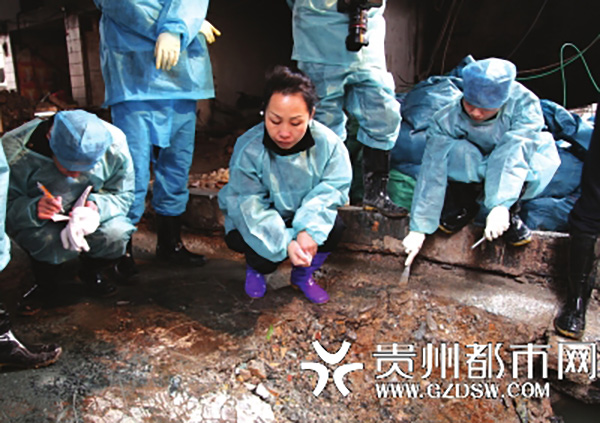 法者|贵阳女法医26年来尸检近500例,破译"犯罪密码"