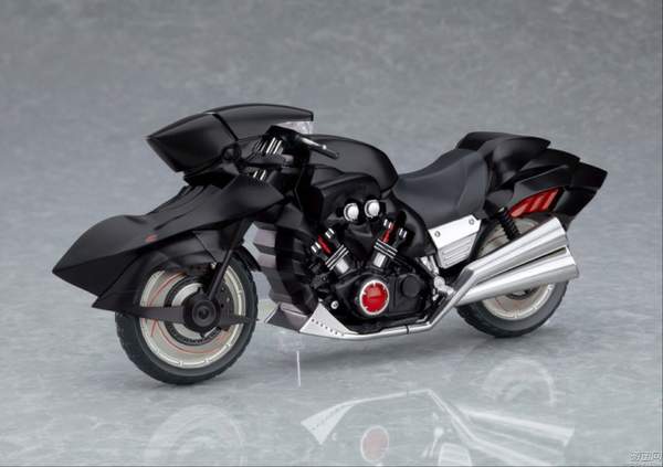 fgo黑saber新宿手办不良少女跨机车威风凛凛