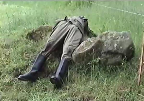 俄国兵皮靴被日军疯抢, 连女兵也不放过|马靴|日俄战争|皮靴_新浪新闻