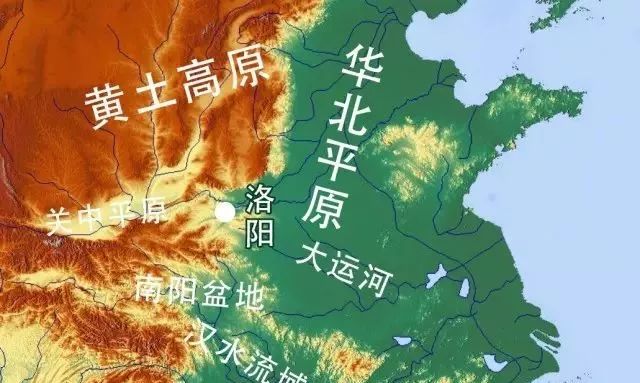 曾经世界的中心千年古都洛阳