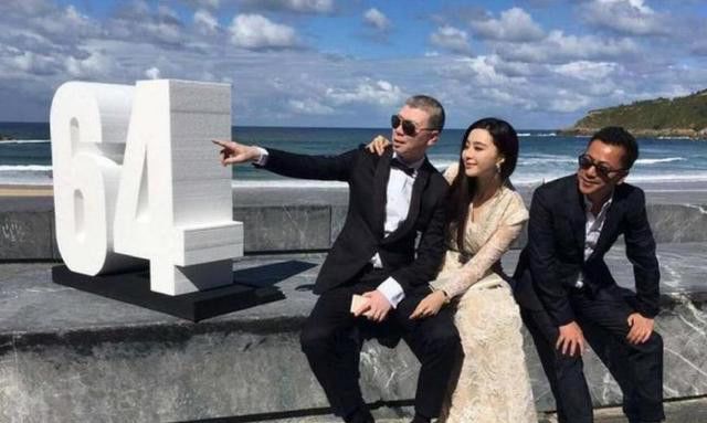 范冰冰和她的9个男人