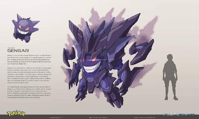 9,超梦机甲人既视感,脸型变化比较大.