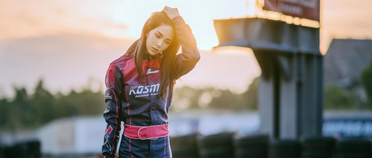 昆凌《叱咤风云》猛飙赛车零替身 曹佑宁惊:心脏好大颗