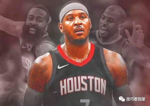 要来了!终于有安东尼和火箭队的最新交易消息