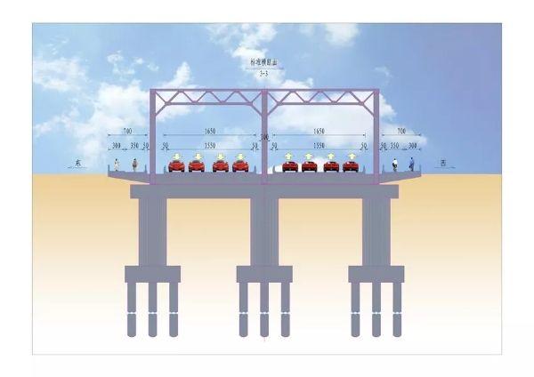 苏州胜浦大桥改建工程规划公示，吴中至园区通道再扩容！