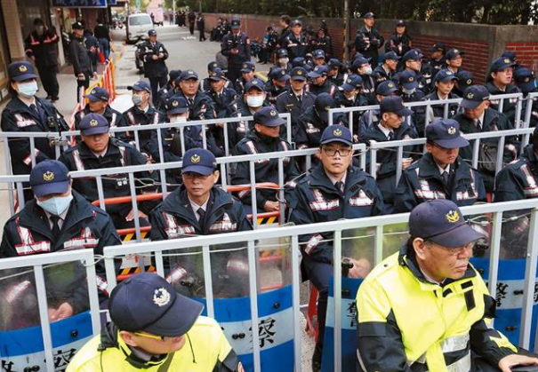 升职机会来了台湾50位派出所所长却慌忙拒绝