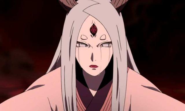 首先来说一下第一张图,我们都知道辉夜姬实力强大,擅长使用"月读之术"