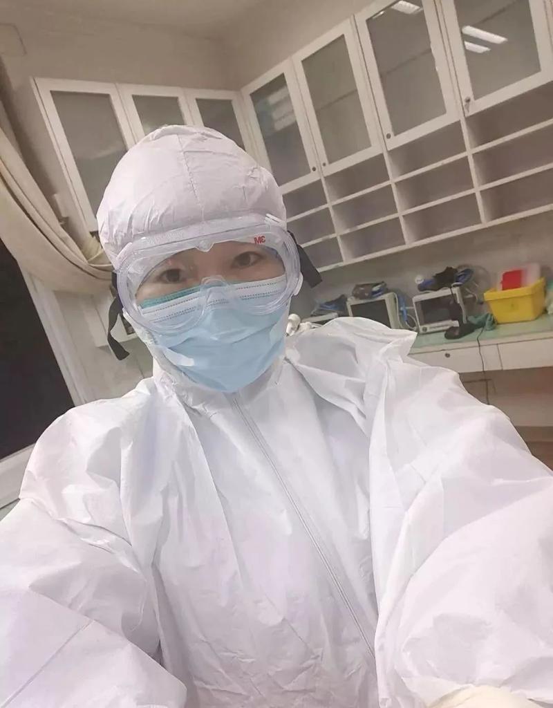 胡歌隔空"表白"的姑娘,来自广州这家医院|感染者|医护人员|新冠肺炎