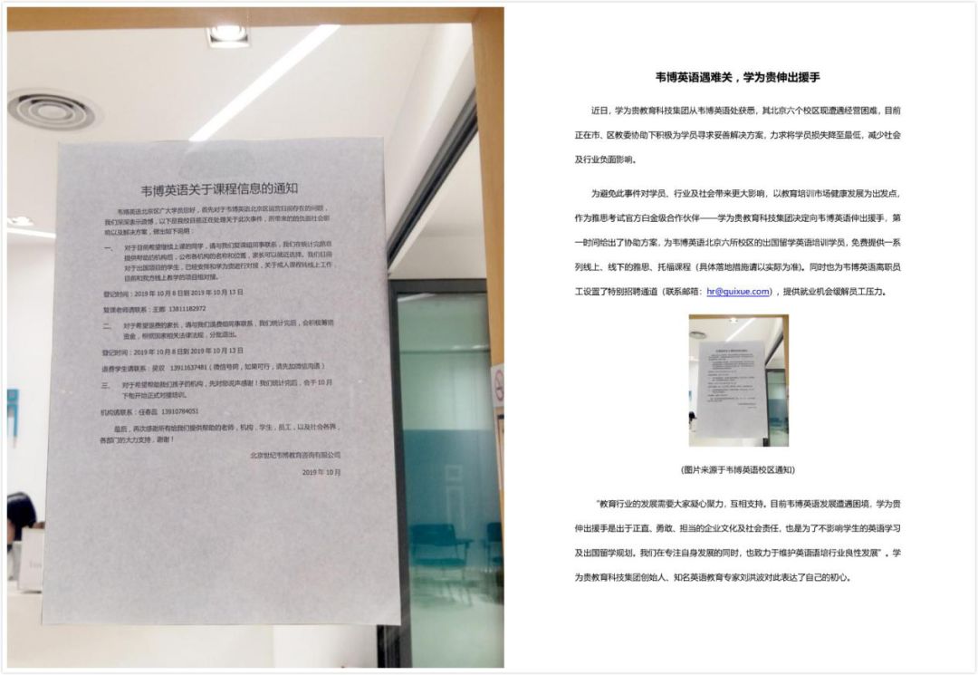 韦博英语停课背后 学员陷入 套路贷 与开心豆关系 扑朔迷离 蓝鲸热闻 信贷 新浪财经 新浪网 韦博英语停课背后 学员陷入 套路贷 与开心豆关系 扑朔迷离 蓝鲸热闻 信贷 新浪财经 新浪网
