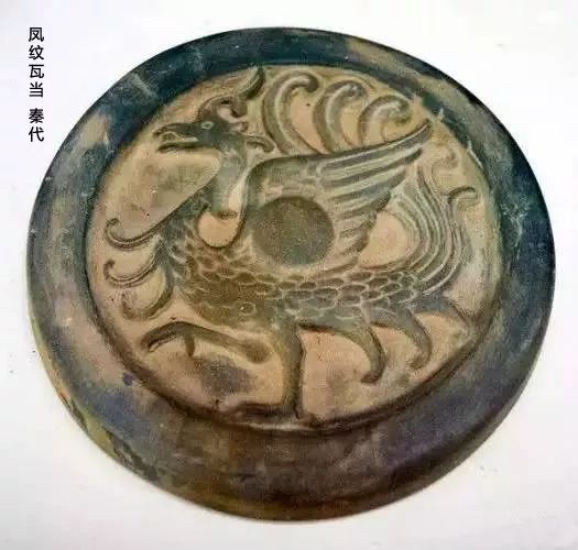 最吉祥的凤纹文物