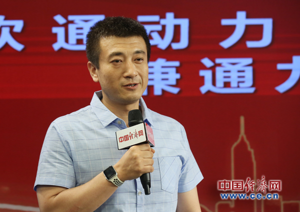 赵国栋:中小企业需求成企业服务行业蓝海市场