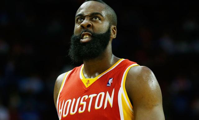 詹姆斯哈登的励志逆袭故事