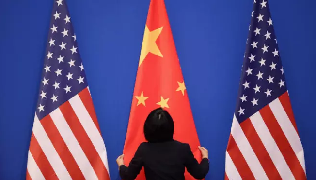 中国应警惕美国打造对华制裁同盟?外媒多虑了